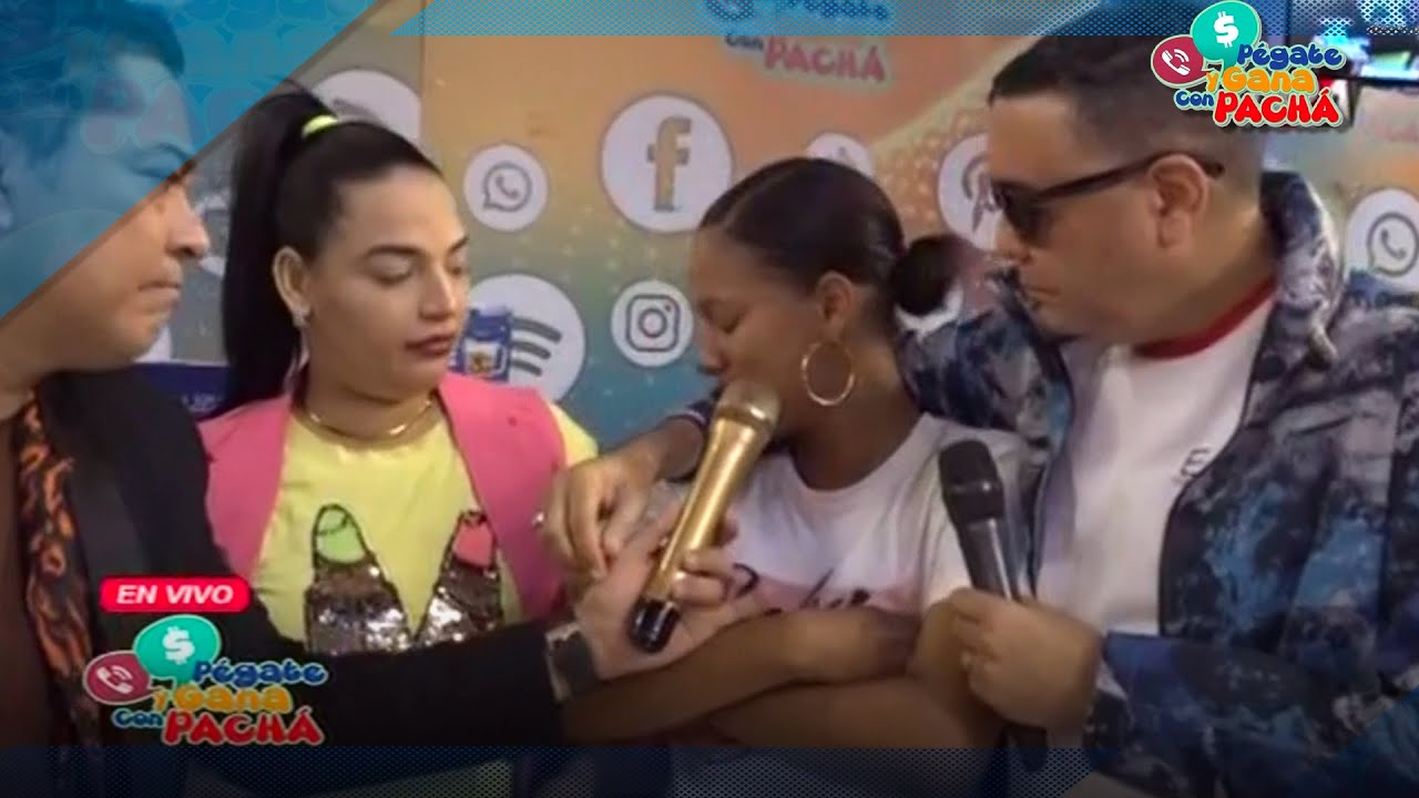 Prometen Ayudas A La Joven Que Perdió A Su Hija A Manos De Su Padrastro | Pégate Y Gana Con El Pachá