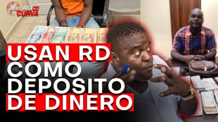 Bandas HAITIANAS Utilizan RD Como “depósito” De Dinero