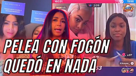 Yailin Y Mejor Amiga RECIBEN DINERO DE FANS En TikTok | Ya Nadie Habla De Pelea