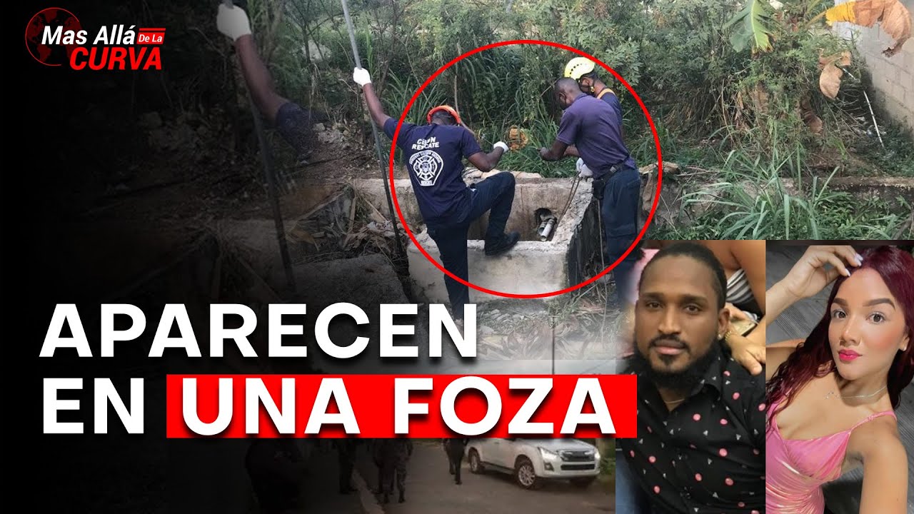 ¡Último Minuto! Localizan Los Cuerpos De Pareja Que Desapareció En La Guayiga