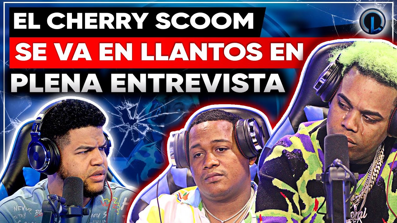 El Cherry Se Va En Lágrimas Y Rompe El Silencio | Todos Van A Llorar Con Esta Entrevista