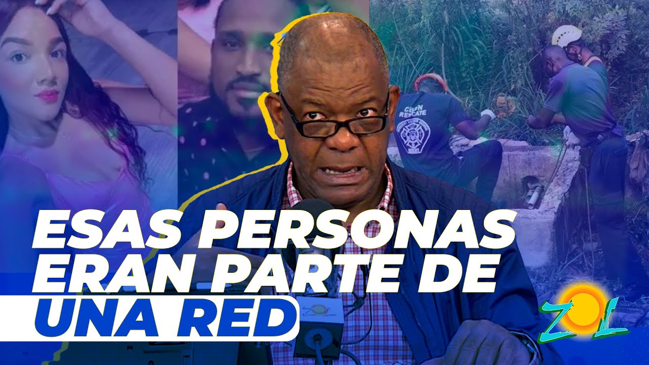 “Es Prácticamente Imposible Que Esas Personas Operaran Solas”