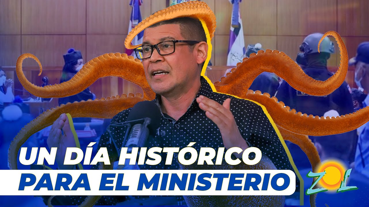 Se Tomó La Decisión De Enviar A Juicio De Fondo A Todos Los Implicados En Caso Pulpo