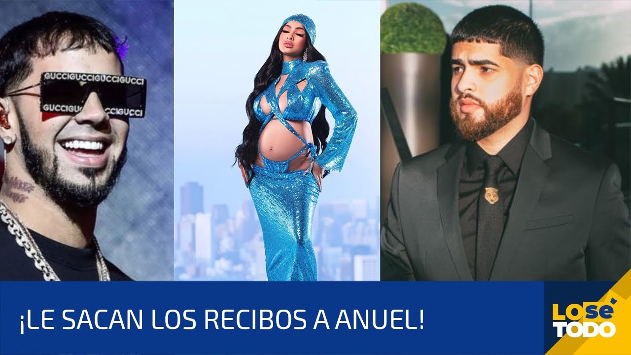 Frabian Eli Asegura Que Lo Que Le Achacan Son Gastos De Anuel Y Yailin, Que No Le Robó Ni Un Centavo