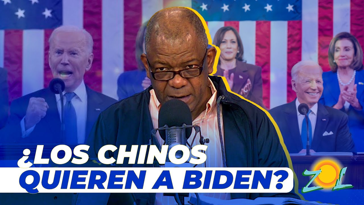 Joe Biden Pronuncia El Discurso Del Estado De La Unión, Con Una Situación De Impopularidad