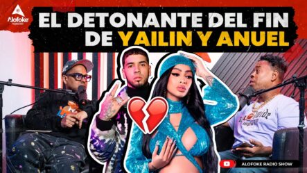 El Lío Del Salón De Belleza Fue El Detonante Del Fin De Yailin & Anuel | El Despeluñe Con Dj Topo