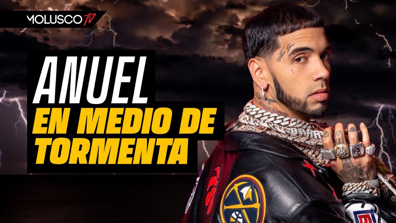 Anuel Le Contesta A Arcángel | Se Separa De Yailín Y Desata Caos En Su Vida Amorosa