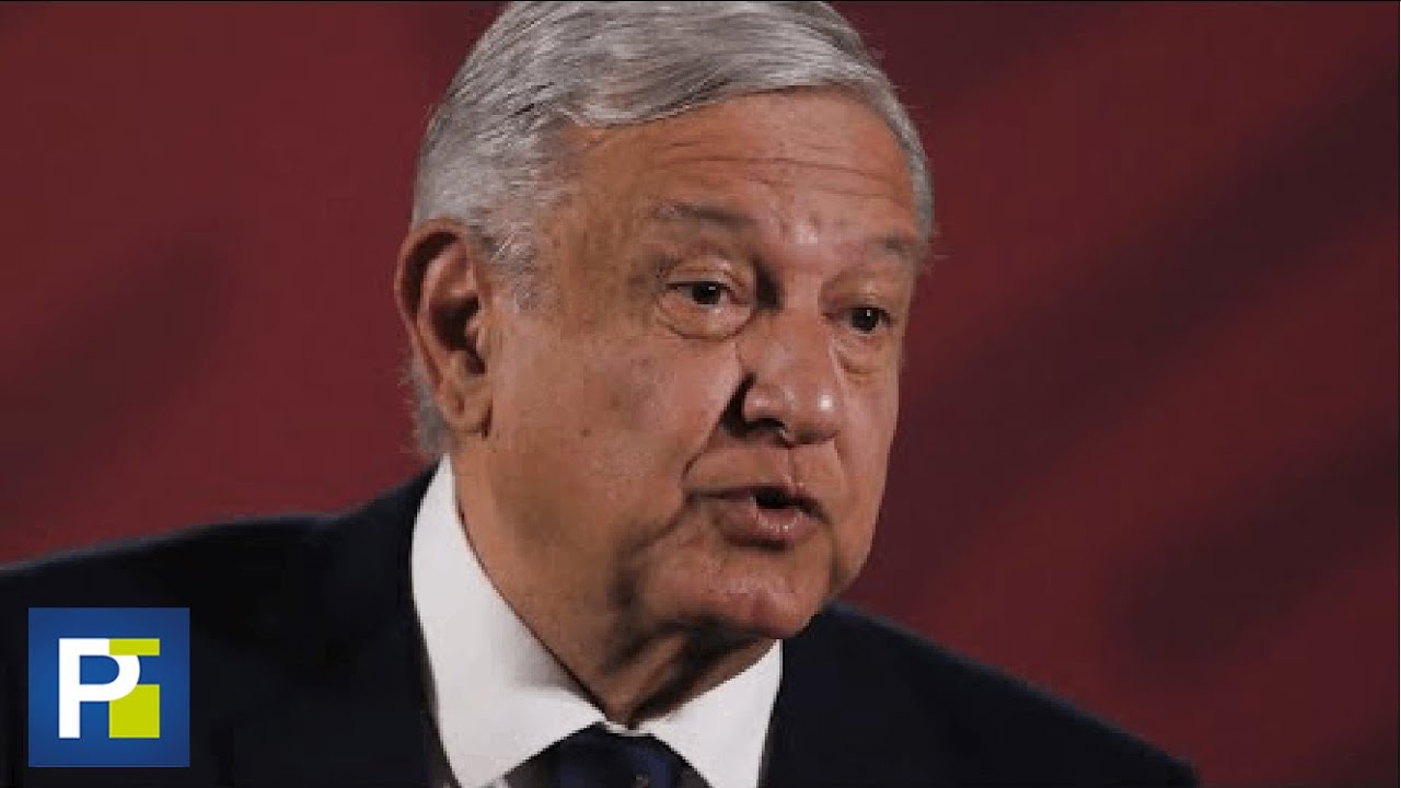 AMLO Pide “disculpas” Y Asegura Que Cuando Termine La Pandemia Convocará A “abrazos Y Besos”