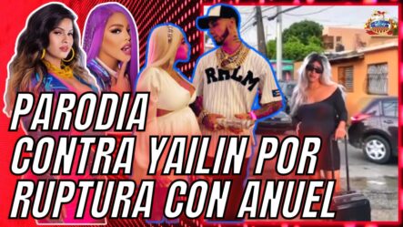 Melymel Y Jenn Quezada Defienden A Yailin De Burlas, Tras Ruptura Con Anuel