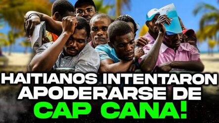¡Nuevos Amos Del País Nos Hacen Saber Quien Manda En RD! Vean El Desorden Que Montaron En Punta Cana