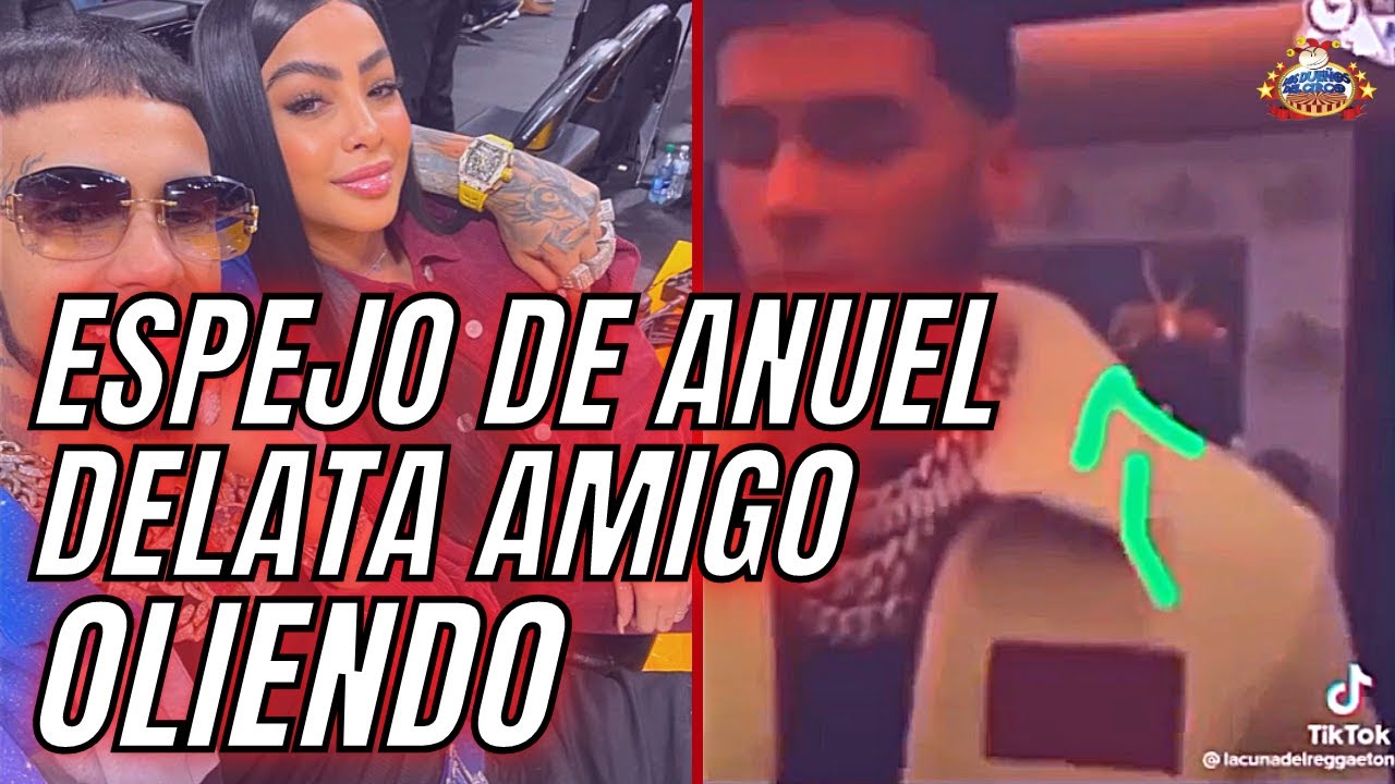 ANUEL VINO A RD DETRÁS DE YAILIN A PEDIR CACAO | Junto A Su Papá Para Pedir Perdón A Yailin