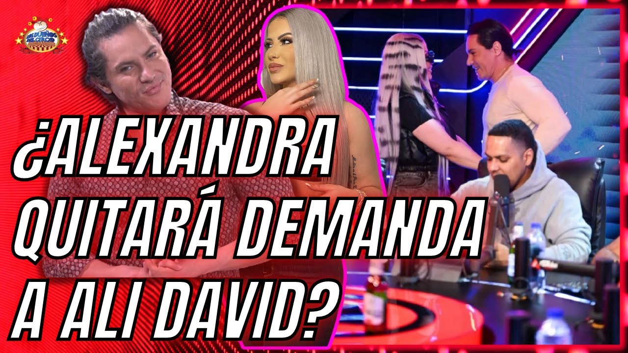 Ali Hace Paces Con Alexandra Y Cuenta Todo | ¿Forzado O Natural?