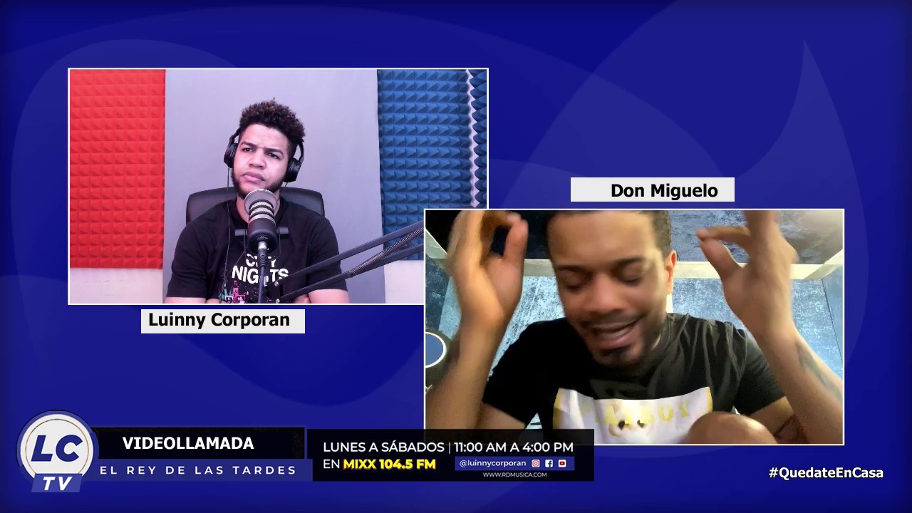 ¡ENTREVISTA! DON MIGUELO RESPONDE A “EL FOTHER” DA DETALLES DE SU LIVE DE “0 A 10”
