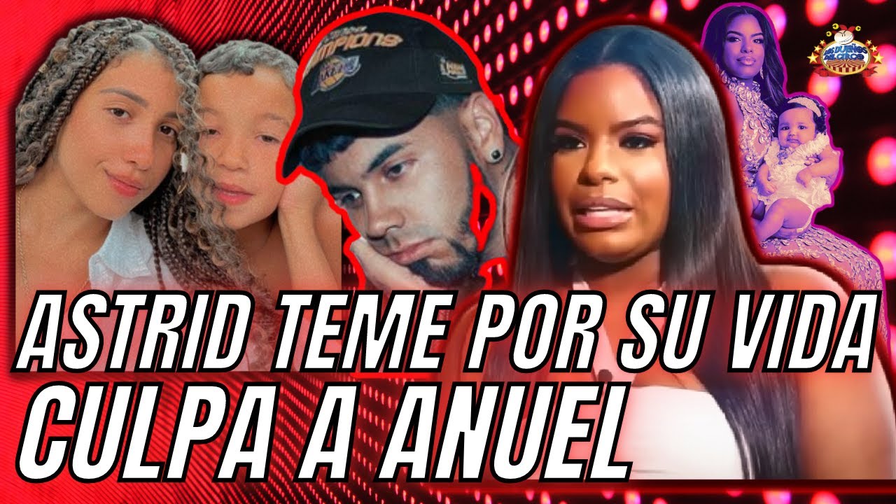 Mamás De Hijos De Anuel Lo Acaban Por Mal Padre Y Agresión | Melissa Y Astrid EXPLOTAN