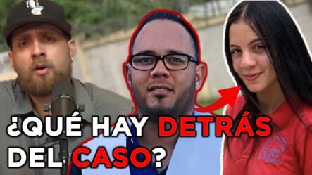 El Piro Explica Lo Que Hay Detrás Del Caso De La Menor Y El Profesor De Higuey