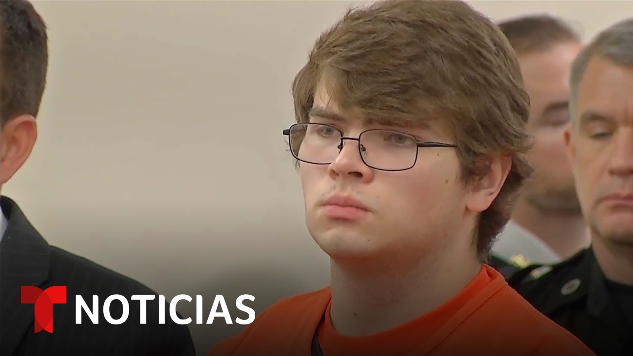 Familiares De Víctimas Le Reclaman Al Asesino De Buffalo | Noticias Telemundo