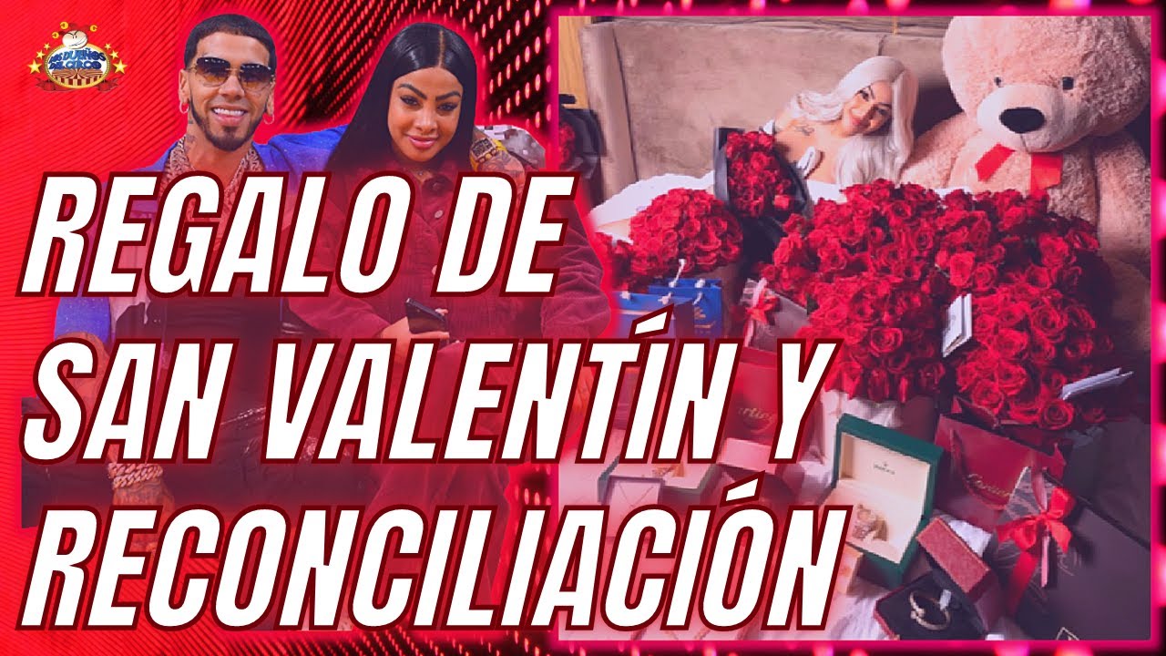 Yailin Recibe Joyas | ¿Se Las Regaló Anuel O Es Publicidad?