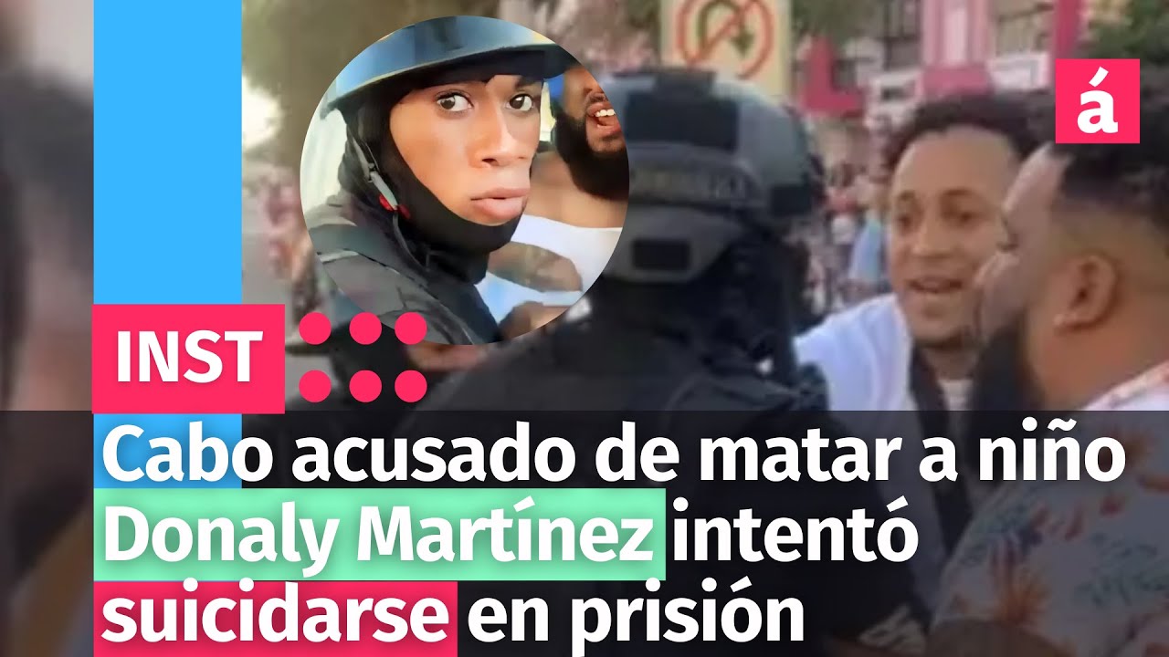 Cabo Acusado De Matar A Donally Intentó Suicidarse