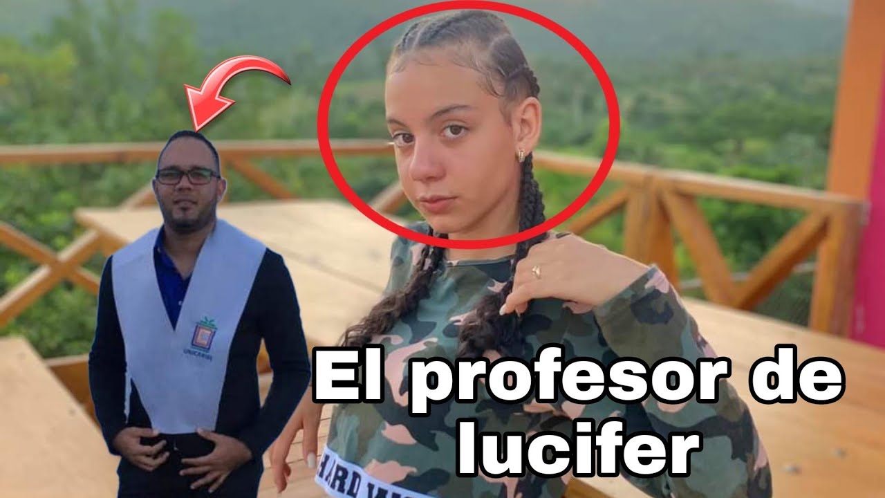 PROFESOR DE MATEMÁTICAS ACABÓ CON SU ALUMNA DE 16 AÑOS