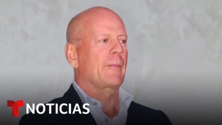 ¿Qué Es La Demencia Frontotemporal Que Sufre Bruce Willis? | Noticias Telemundo