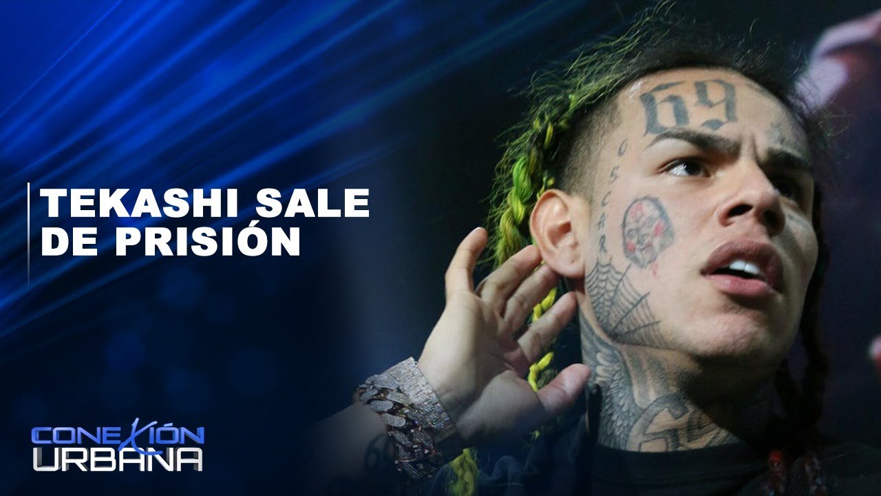 Tekashi Sale De Prisión | Conexión Urbana