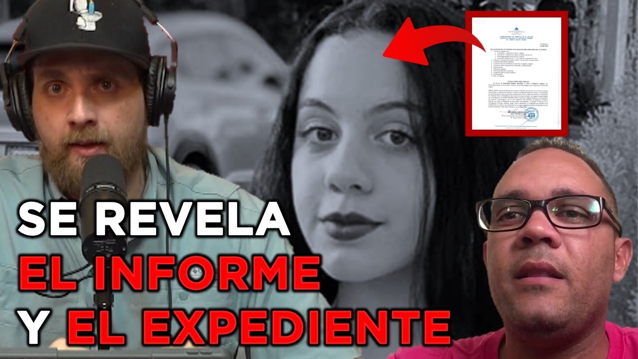 El Expediente Del Profesor Revela Datos Impactantes Que Vivió La Menor De Higüey