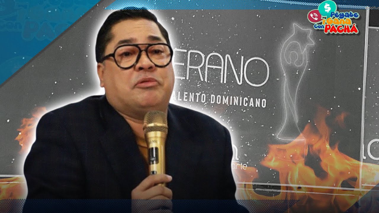 Pachá Explota Contra Los Soberanos Porque Lo Dejaron Fuera | Pégate Y Gana Con El Pachá