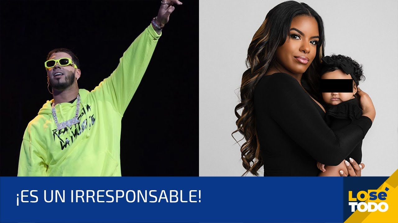 ¿Puede Anuel Pedir Que Le Quiten El Apellido A La Hija Que Le Achacan?