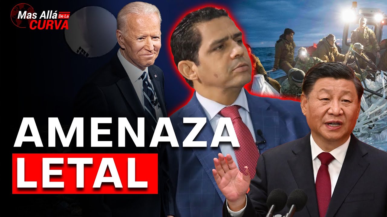 ¡AHORA! Consecuencias Drásticas Para RD, Amenaza Letal De USA Y China, La Verdad De Los | Globos Espías