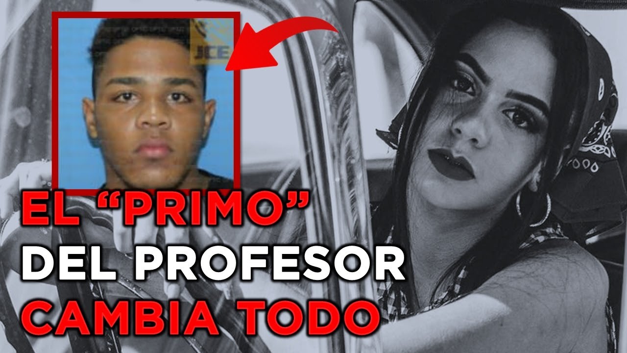 El “Primo” Del Profesor John Kelly Le Da Un Nuevo Giro Al Caso De Esmeralda Richiez