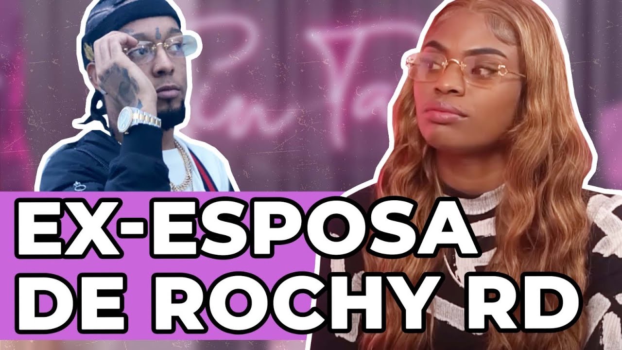 Lo Amé Tanto Preferí Alejarme De ÉL | Exesposa De Rochy RD Rompe El Silencio 