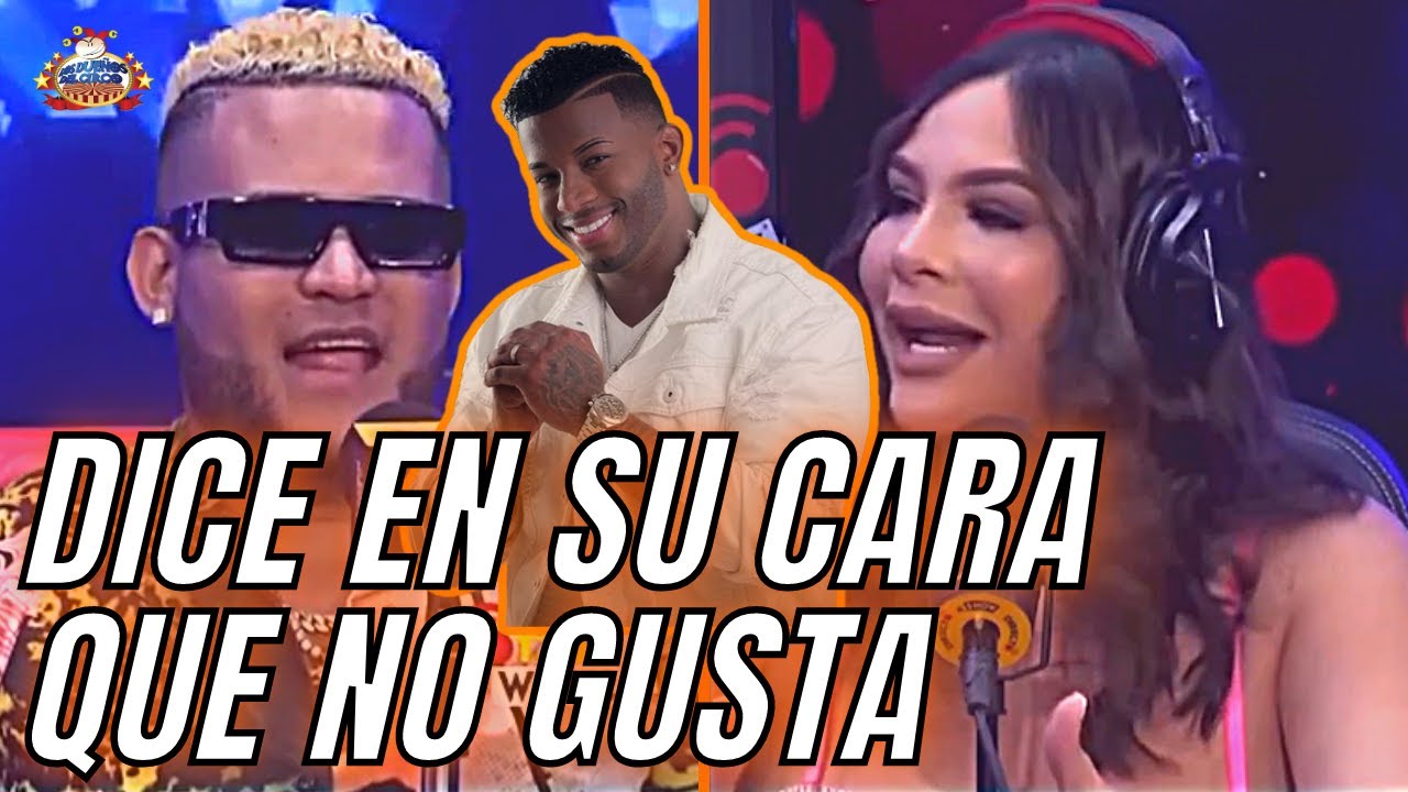Sandra Maldice A Carlitos Wey, Tras Pelea Legal Con Crazy