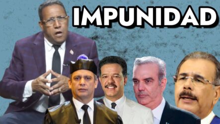 Tomás Castro Explota Contra Pacto De Impunidad Y Corrupción