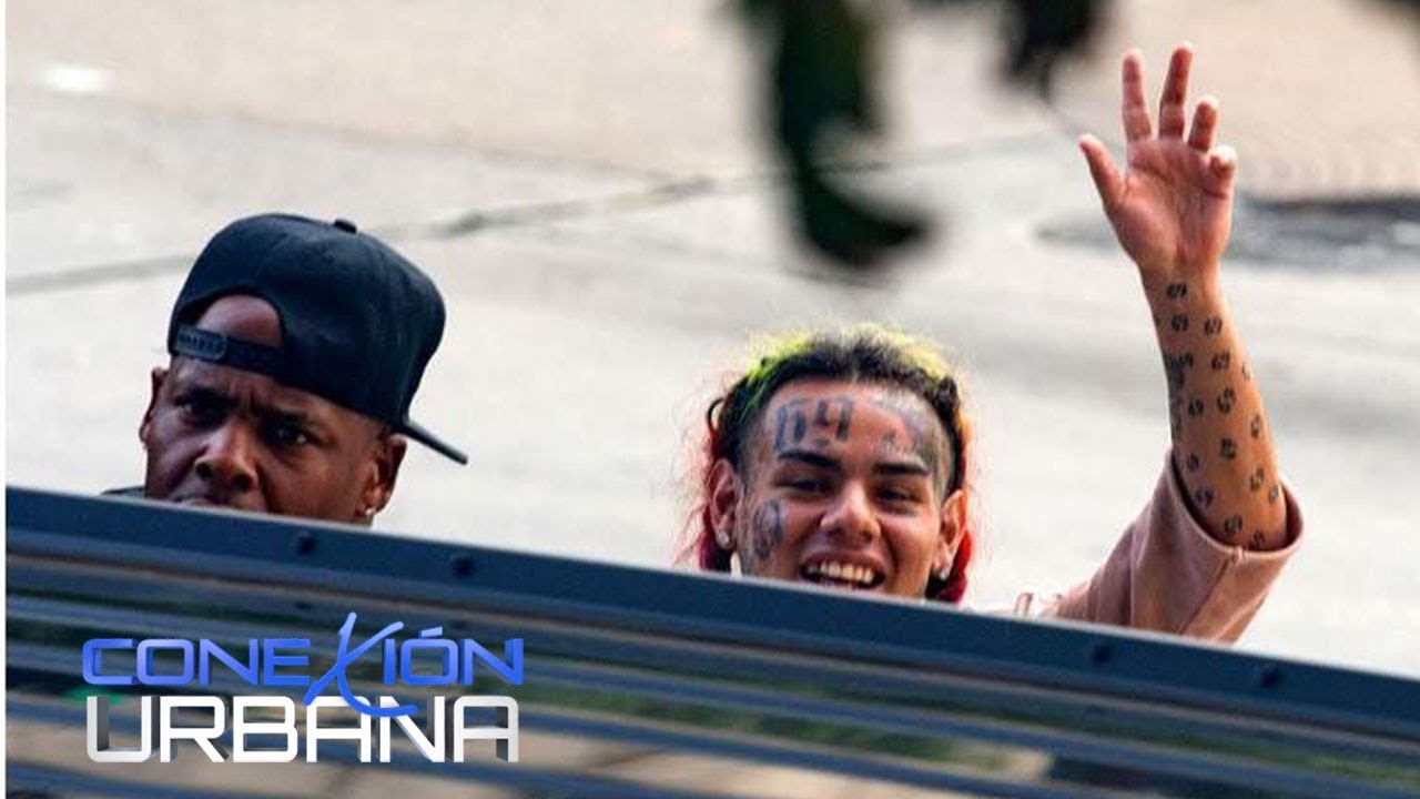 Tekashi 69 Sale De Prisión Su Vida Corre Peligro