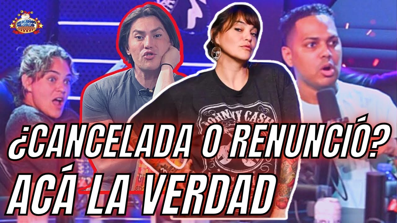 Sabrina Gómez Fuera De Alofoke | Ali Cuenta La Verdad Tras Su Abrupta Salida