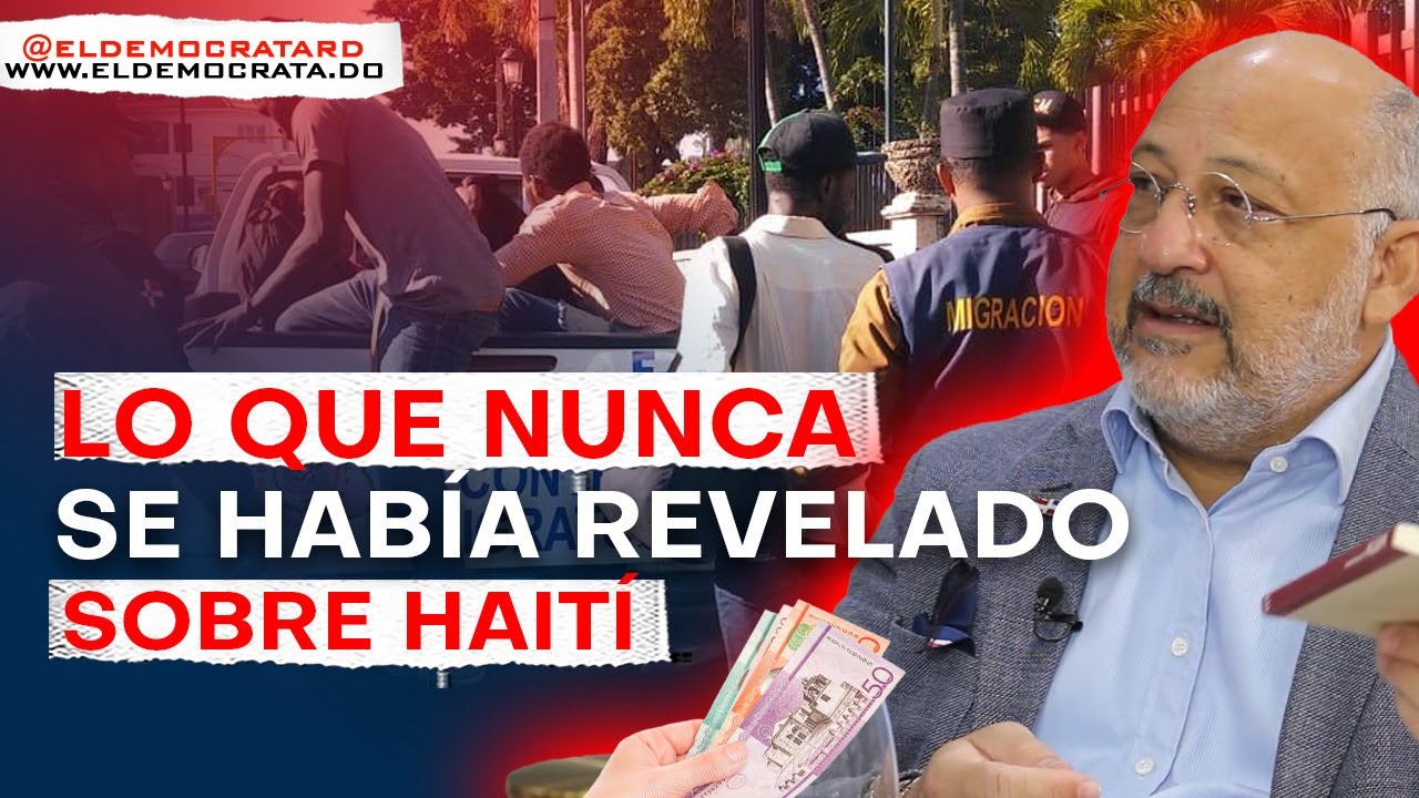 Un Conflicto Armado Con Haití Sería Devastador | A Partir De Estas Revelaciones Todo Podría Cambiar