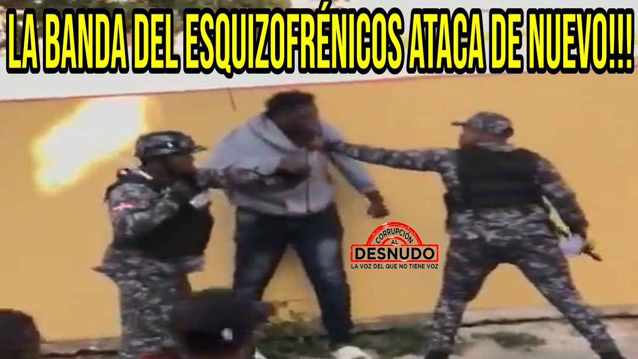 ¡Policías Le Caen A ‘Tubazos’ A Un Joven Porque No Les Dio 200 Pesos!