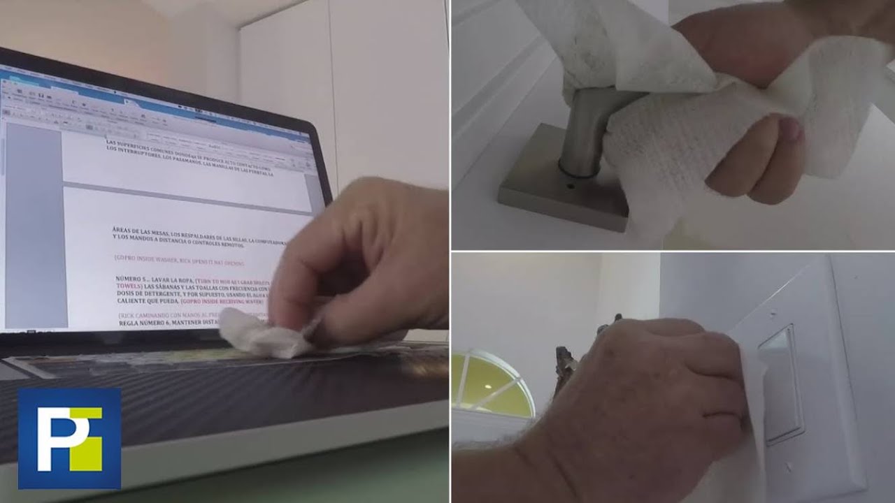 Lo Que Debes Hacer Para No Contagiar A Una Persona De Alto Riesgo Que Vive Contigo