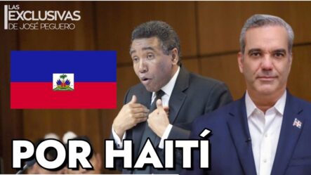 La Jugada De Félix Bautista Y El Gobierno Por Los Haitianos