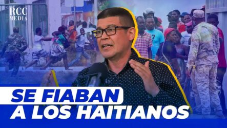 Entre Los Mafiosos Se Fiaban A Los Haitianos | Dame 10, Te Los Pago Mañana