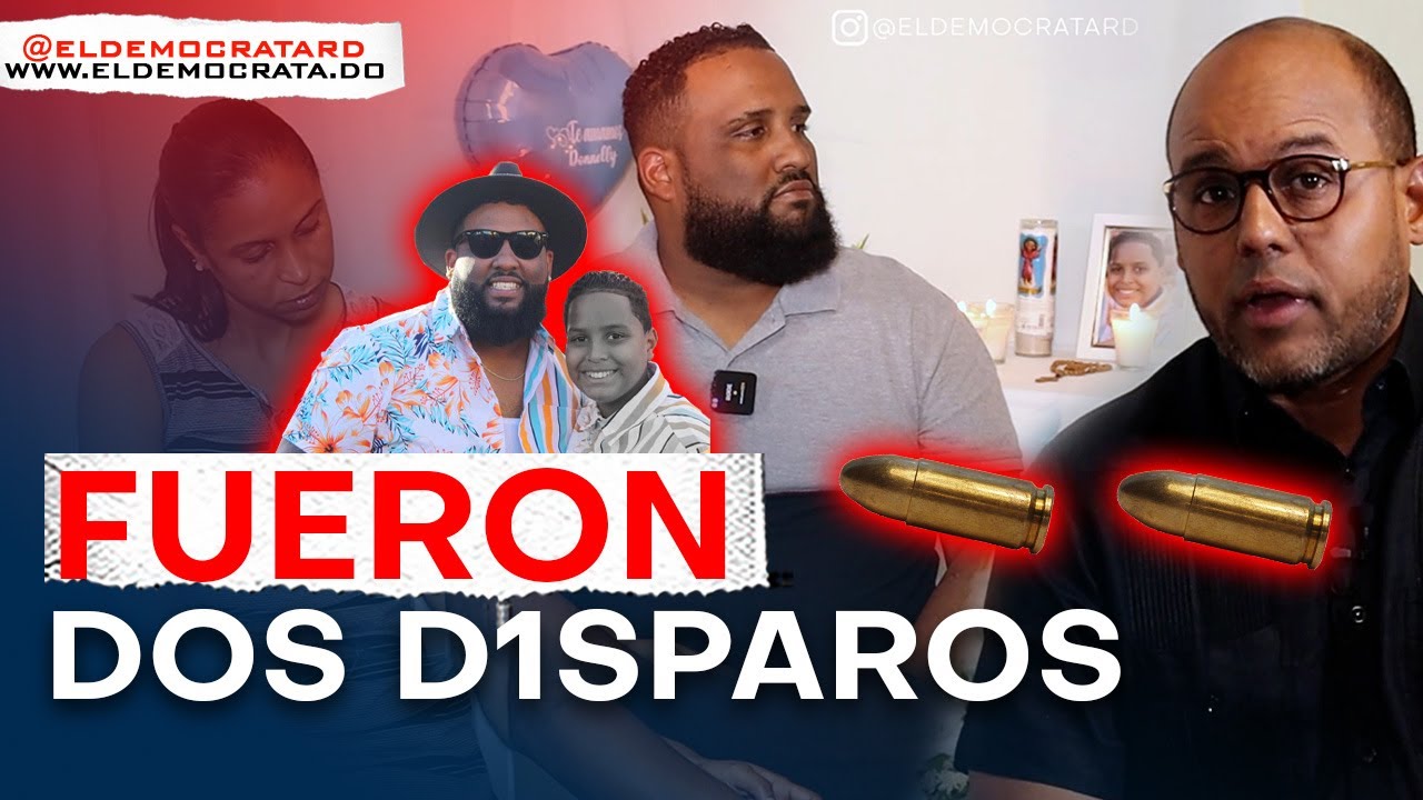 ¡PRIMICIA! La Verdad Que Quieren Ocultar | Padres De Niño Asesinado, Hacen Revelaciones Al Demócrata