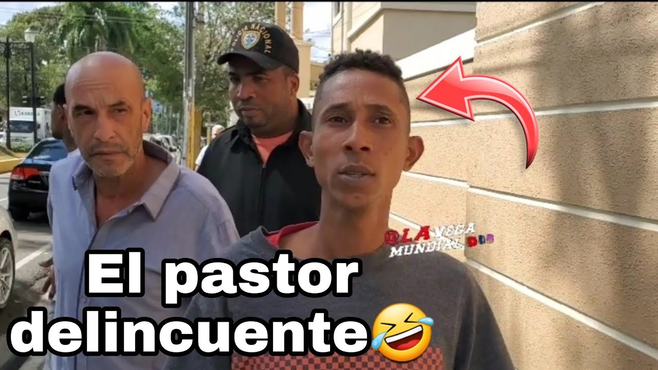 Increíble: Este Tipo Usa La Palabra De Dios Para Robar | Supuesto Pastor