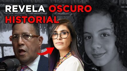 Tomás Castro Explota Contra La Fiscal Del Caso Esmeralda Richiez | Revela Historial Oscuro