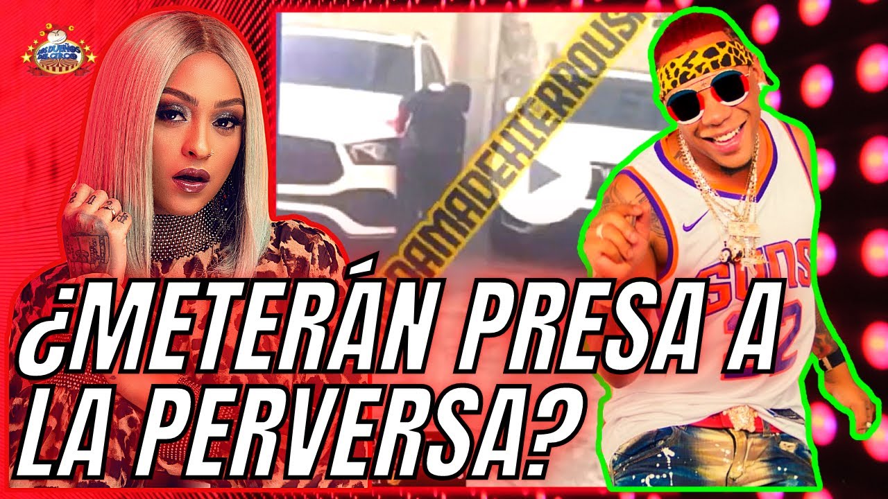 La Perversa Destruye Carro A Su Ex Meloso | ¿Celos O Harta De Chisme?