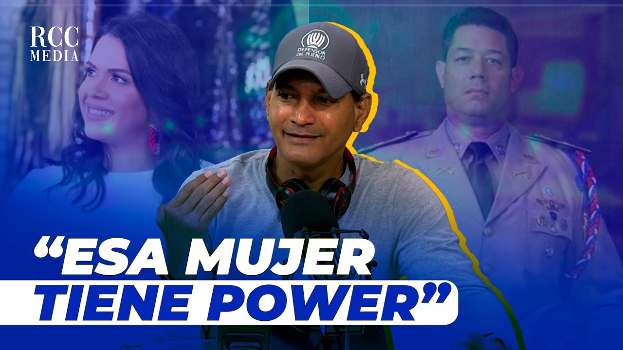 ¿Cómo Esta Mujer Se Ha Empoderado Para Enfrentar A Un Coronel?