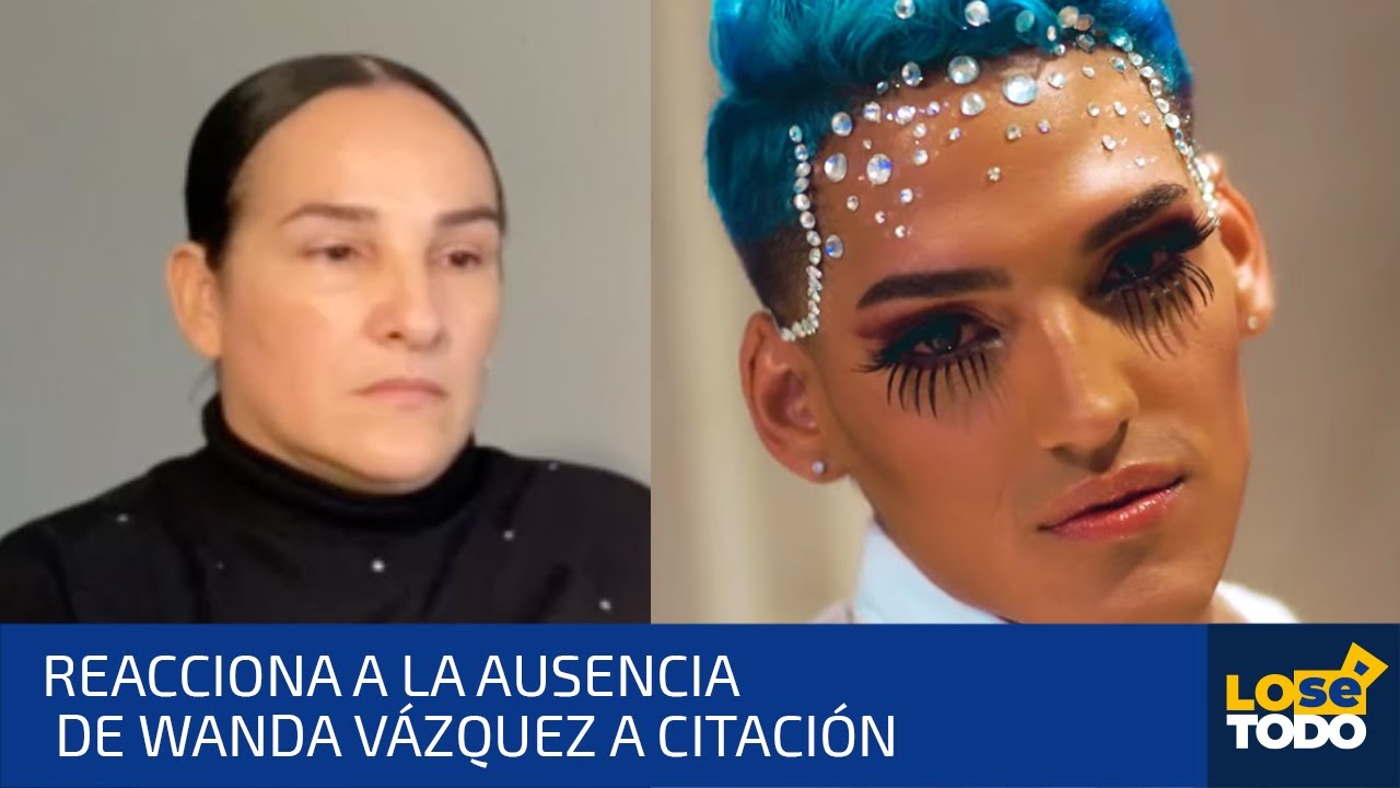 Madre De Kevin Fret Reacciona A La Ausencia De Wanda Vázquez A Citación Y Zumba Mensaje Directo