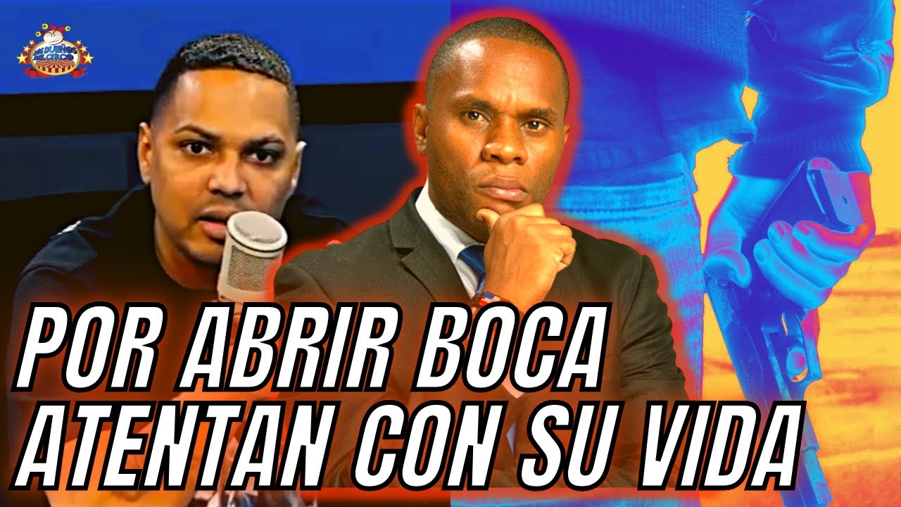 Intentan Matar A Tolentino De “Esto No Es Radio” | Mira Por Cuál Caso Y Detalles