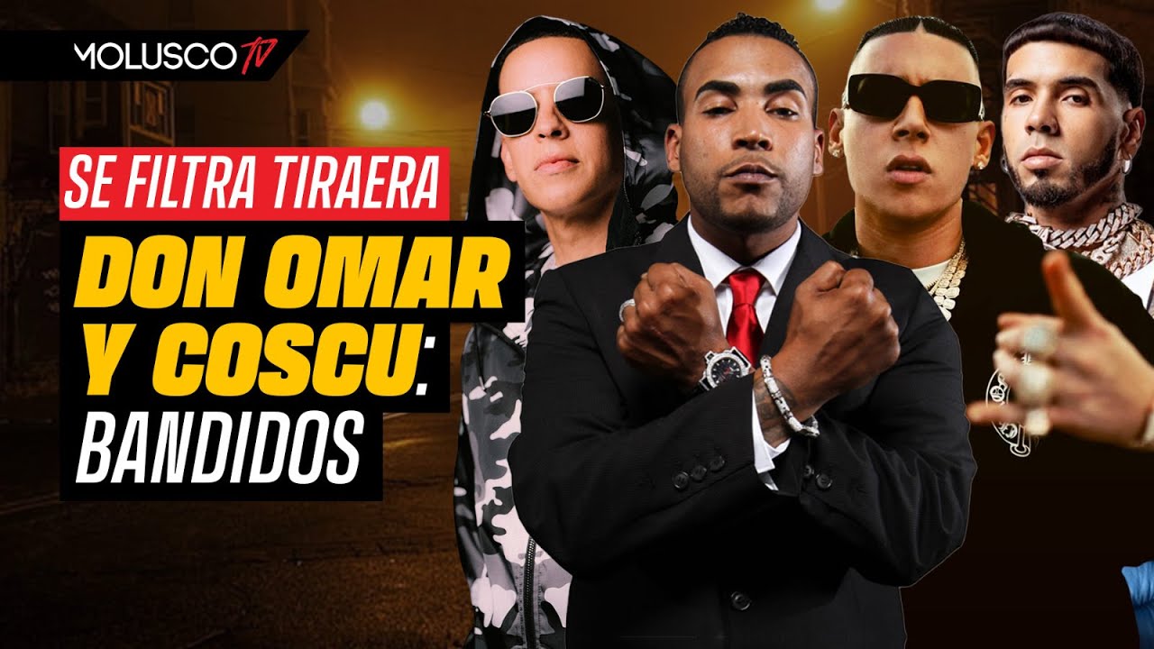 Vuelve Don Omar A Tirarle A Yankee Y Pina Y Coscu A Anuel Y Kendo | REACCION INTENSA