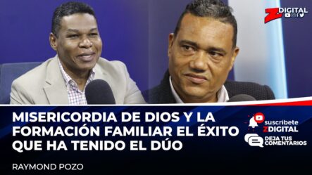 Raymond Atribuye A La Misericordia De Dios El éxito Que Ha Tenido El Dúo Junto A Miguel