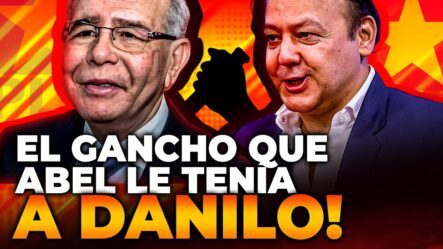 ¿El PLD Está En Un Nuevo Lío? Mira Lo Que Está Sucediendo Entre Abel Y Danilo | ¡Quién Está Detrás!